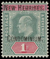 * New Hebrides - Lot No.812 - Other & Unclassified