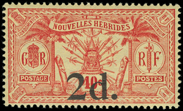 * New Hebrides - Lot No.813 - Autres & Non Classés