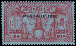 * New Hebrides - Lot No.816 - Other & Unclassified