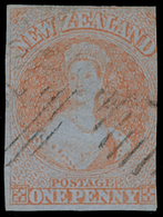 O New Zealand - Lot No.824 - Gebruikt