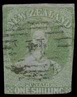 O New Zealand - Lot No.825 - Gebruikt