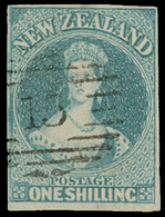 O New Zealand - Lot No.827 - Gebruikt