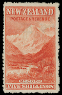 * New Zealand - Lot No.833 - Gebruikt