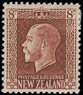 * New Zealand - Lot No.844 - Used Stamps