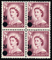 **/[+] New Zealand - Lot No.846 - Used Stamps