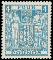 * New Zealand - Lot No.855 - Oblitérés