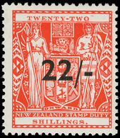 * New Zealand - Lot No.856 - Usati