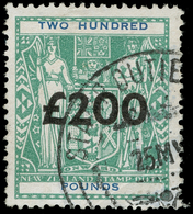 O New Zealand - Lot No.858 - Usados