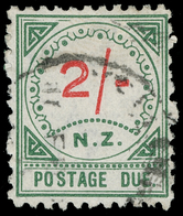 */O New Zealand - Lot No.864 - Usados