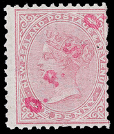 ** New Zealand - Lot No.865 - Gebruikt