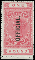 * New Zealand - Lot No.868 - Gebruikt