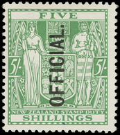 * New Zealand - Lot No.869 - Oblitérés