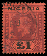 O Nigeria - Lot No.872 - Nigeria (...-1960)