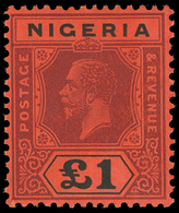 * Nigeria - Lot No.873 - Nigeria (...-1960)
