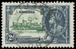 O Nigeria - Lot No.876 - Nigeria (...-1960)