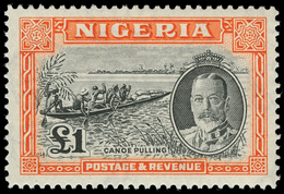 ** Nigeria - Lot No.877 - Nigeria (...-1960)