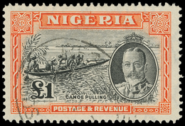 O Nigeria - Lot No.878 - Nigeria (...-1960)