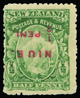 * Niue - Lot No.879 - Niue