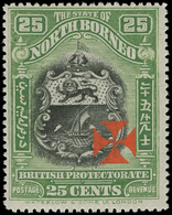 * North Borneo - Lot No.886 - North Borneo (...-1963)