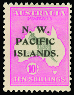 * North West Pacific Islands - Lot No.890 - Other & Unclassified