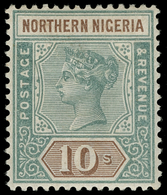 * Northern Nigeria - Lot No.891 - Nigeria (...-1960)