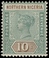 * Northern Nigeria - Lot No.892 - Nigeria (...-1960)