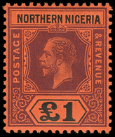 * Northern Nigeria - Lot No.893 - Nigeria (...-1960)