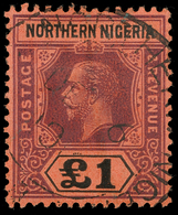 O Northern Nigeria - Lot No.894 - Nigeria (...-1960)