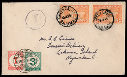 [x] Nyasaland Protectorate - Lot No.900 - Nyassaland (1907-1953)