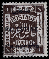 O Palestine - Lot No.906 - Palestine