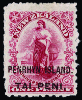 * Penrhyn Island - Lot No.916 - Penrhyn
