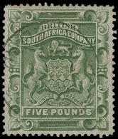 O Rhodesia - Lot No.920 - Altri & Non Classificati