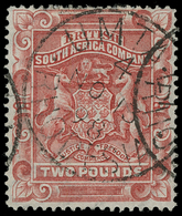 O Rhodesia - Lot No.922 - Altri & Non Classificati
