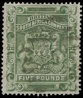 O Rhodesia - Lot No.923 - Altri & Non Classificati