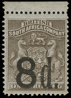 * Rhodesia - Lot No.924 - Other & Unclassified