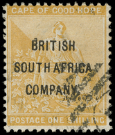 O Rhodesia - Lot No.927 - Altri & Non Classificati