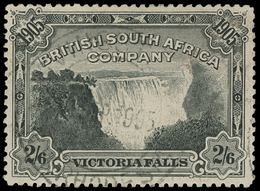 O Rhodesia - Lot No.930 - Altri & Non Classificati