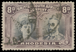 O Rhodesia - Lot No.934 - Altri & Non Classificati