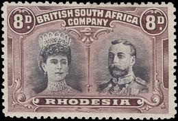 * Rhodesia - Lot No.935 - Other & Unclassified