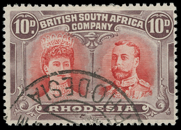 O Rhodesia - Lot No.936 - Sonstige & Ohne Zuordnung