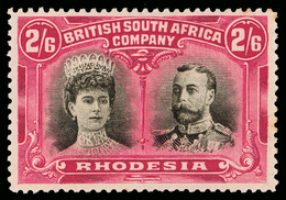 * Rhodesia - Lot No.938 - Other & Unclassified