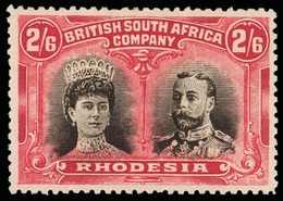 * Rhodesia - Lot No.939 - Other & Unclassified