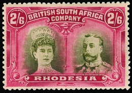 * Rhodesia - Lot No.940 - Other & Unclassified