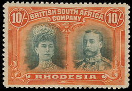 * Rhodesia - Lot No.941 - Autres & Non Classés