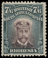 * Rhodesia - Lot No.945 - Other & Unclassified