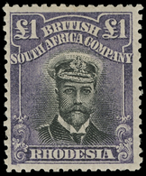 * Rhodesia - Lot No.947 - Other & Unclassified