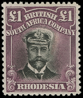 * Rhodesia - Lot No.948 - Altri & Non Classificati