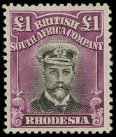 * Rhodesia - Lot No.949 - Other & Unclassified