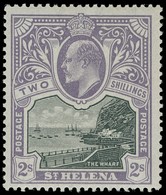 ** St. Helena - Lot No.953 - Sainte-Hélène