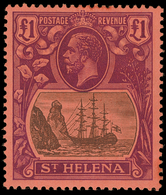 ** St. Helena - Lot No.957 - Isola Di Sant'Elena